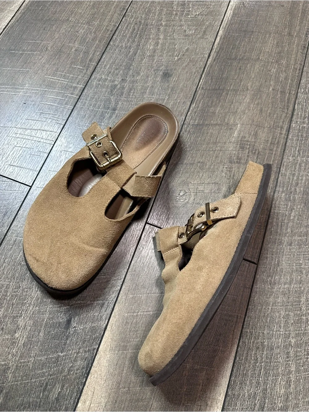 Zara Clogs - Picture 1 of 6
